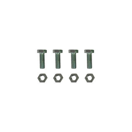 Kit screws for delta knife 4 mounting plates