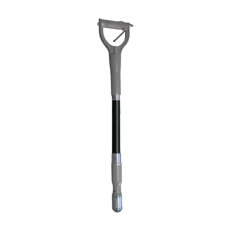 Excavation Kit S38 Aluminium D-handle Wilking