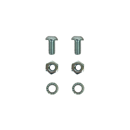 Schrauben Set für Klingenmesser 